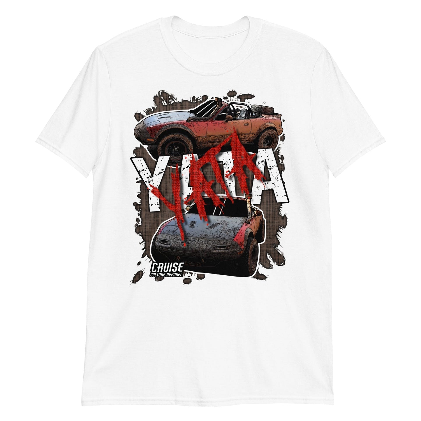 Yata Yata T-Shirt Front