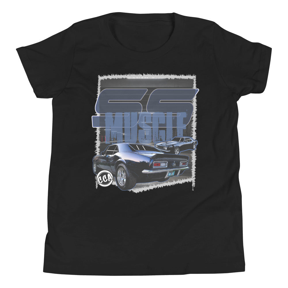 Youth Camaro Muscle T-Shirt