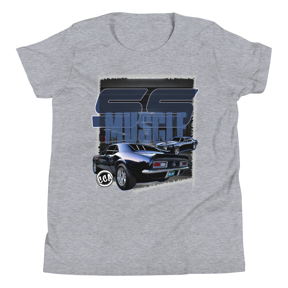 Youth Camaro Muscle T-Shirt