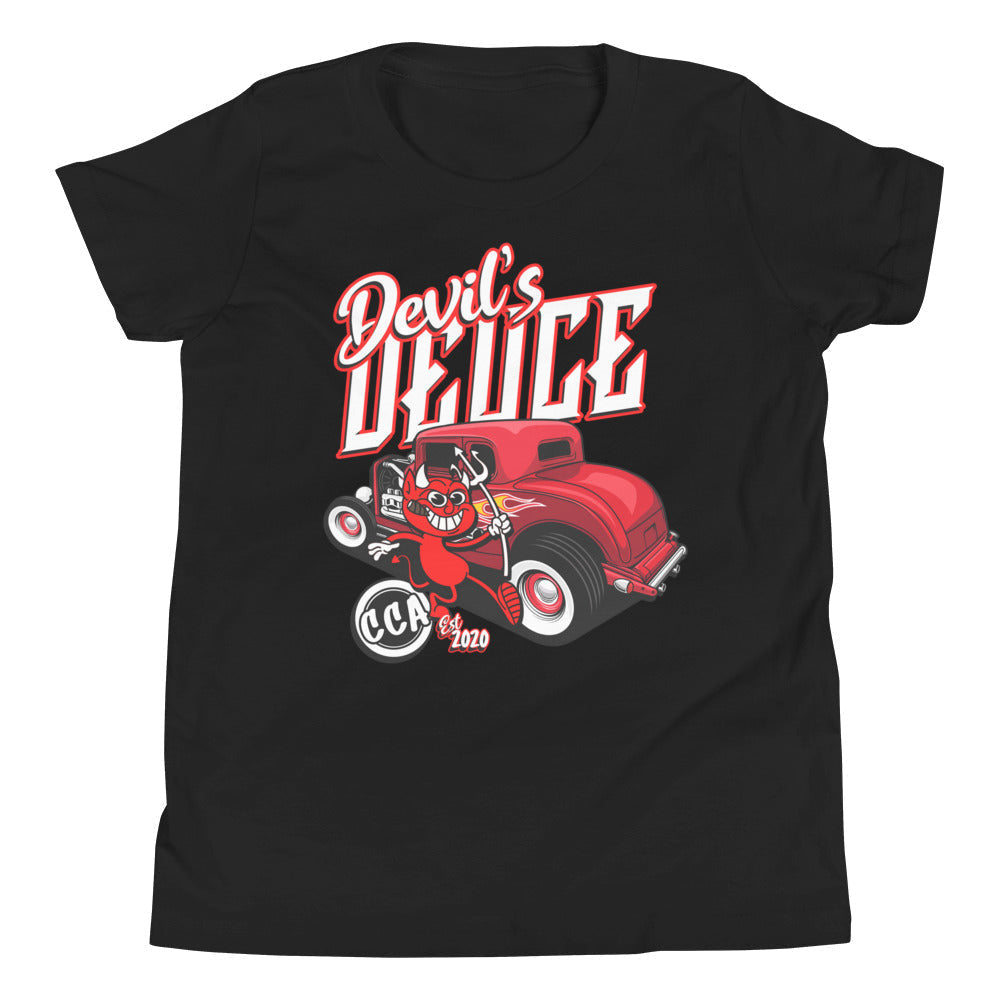 Youth Devil's Deuce T-Shirt