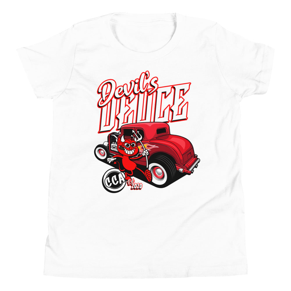 Youth Devil's Deuce T-Shirt