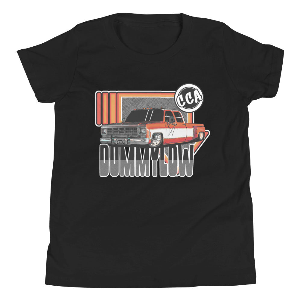 Youth Dummy Low T-Shirt
