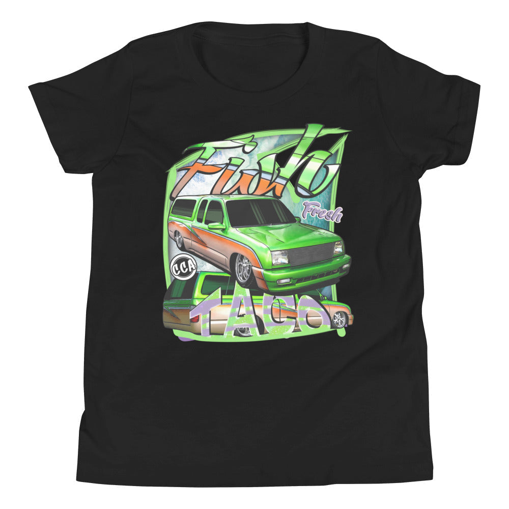 Youth Fish Taco T-Shirt