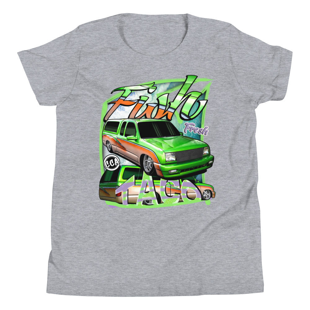 Youth Fish Taco T-Shirt