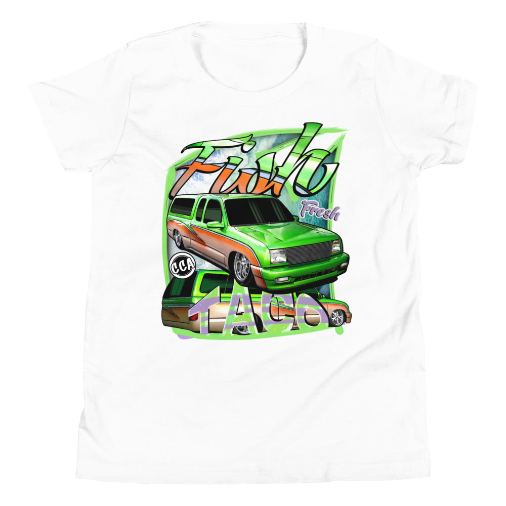 Youth Fish Taco T-Shirt