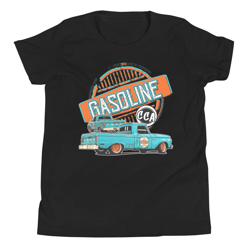 Youth Gasoline F100 T-Shirt