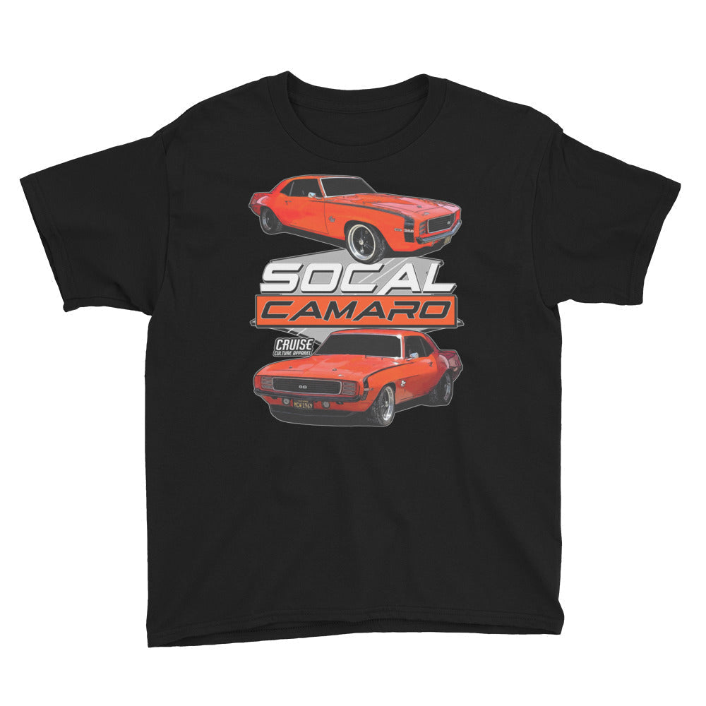 Youth SoCal Camaro T-Shirt