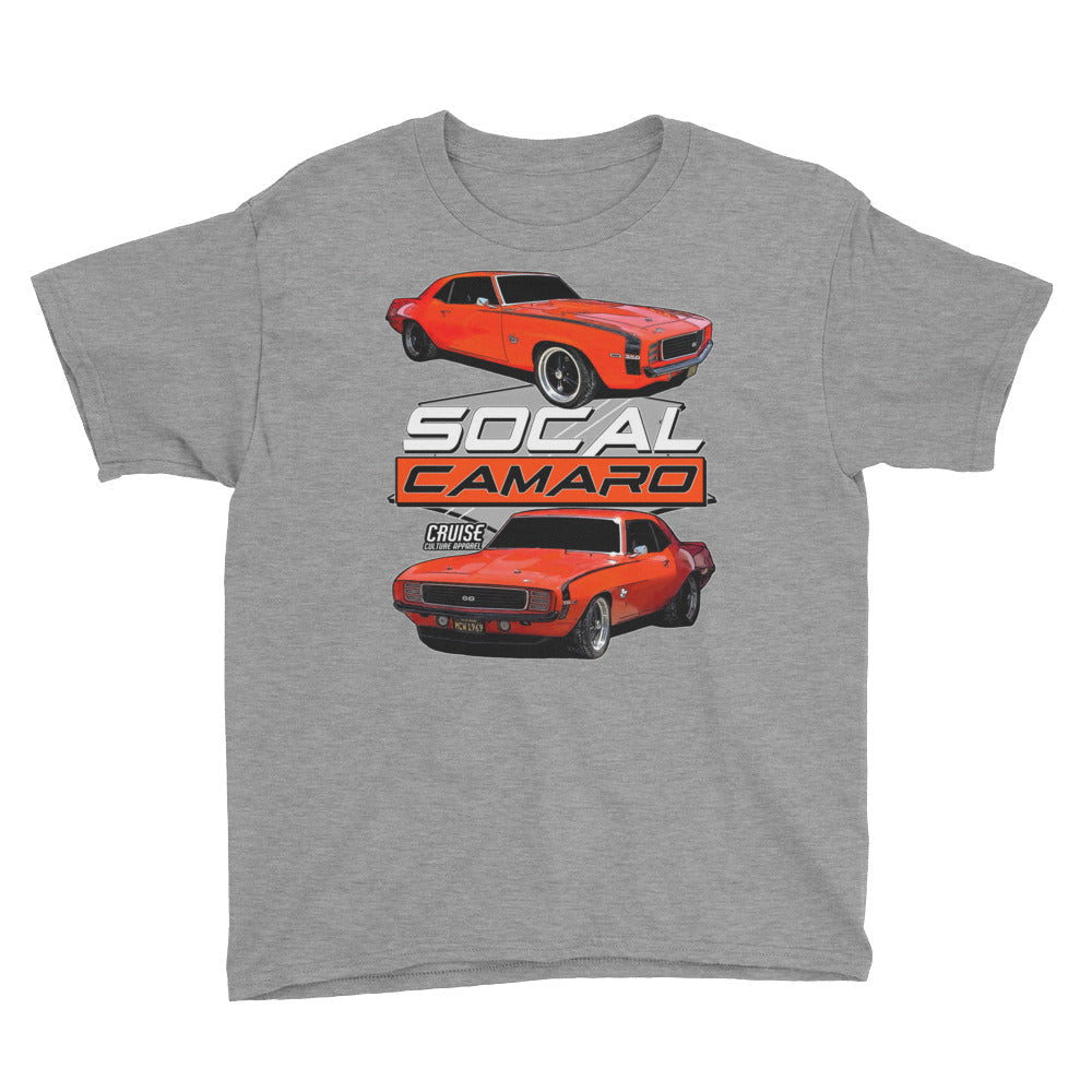 Youth SoCal Camaro T-Shirt