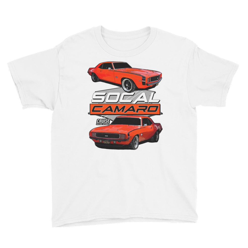 Youth SoCal Camaro T-Shirt