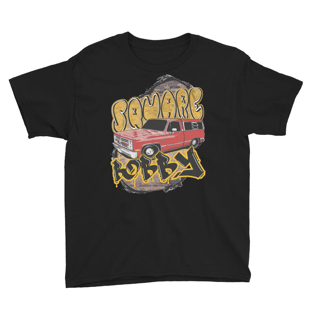 Youth Square Bobby T-Shirt