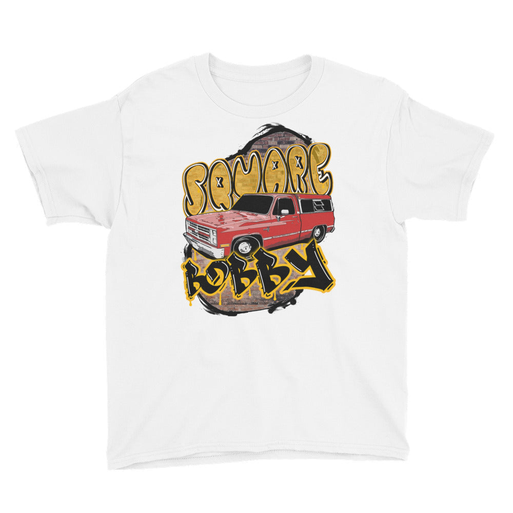 Youth Square Bobby T-Shirt
