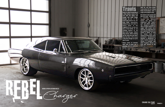 Rebel Charger