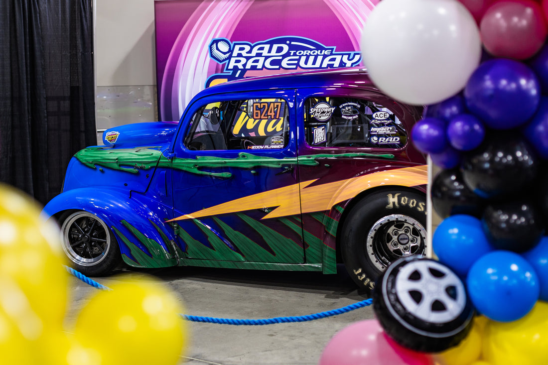 Rad Torque Raceway Speedway Market โ Cruise Culture Apparel