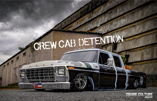Crew Cab Detention