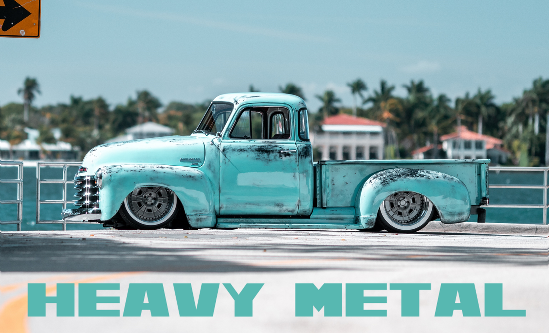 Heavy Metal