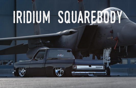 Iridium Squarebody