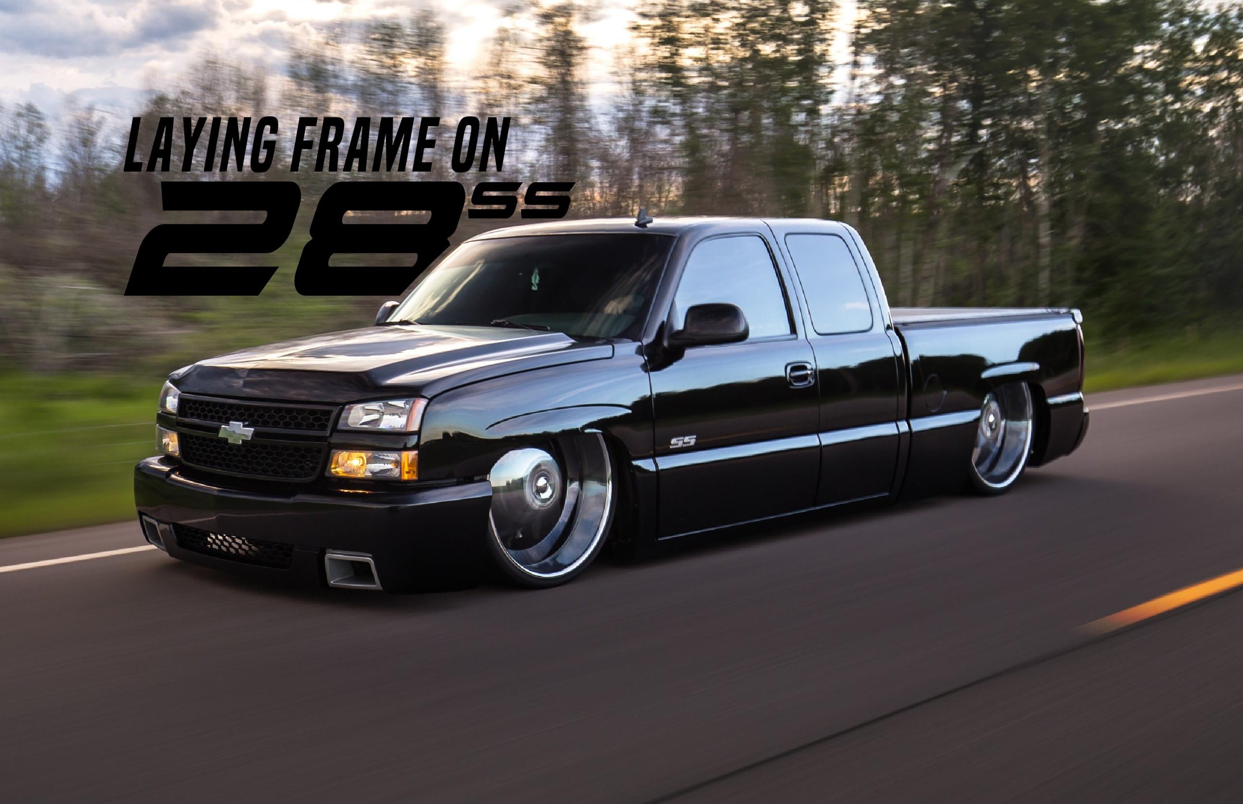 Laying Frame on 28'ss – Cruise Culture Apparel