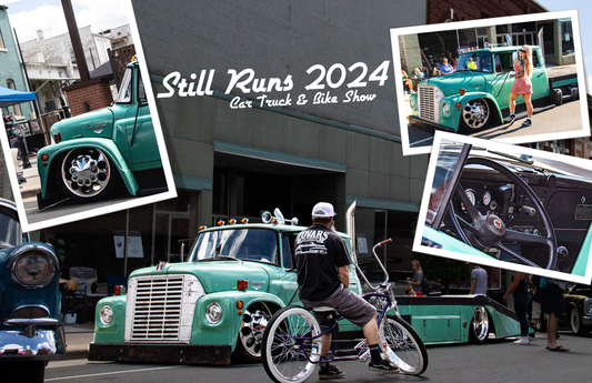 Still Runs Car Truck and Bike Show 2024