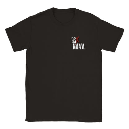 BSX Nova T-shirt (Back)