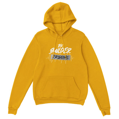 The Builder Sessions Duct Tape Pullover Hoodie