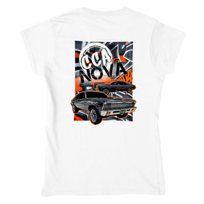 Womens Nova T-shirt