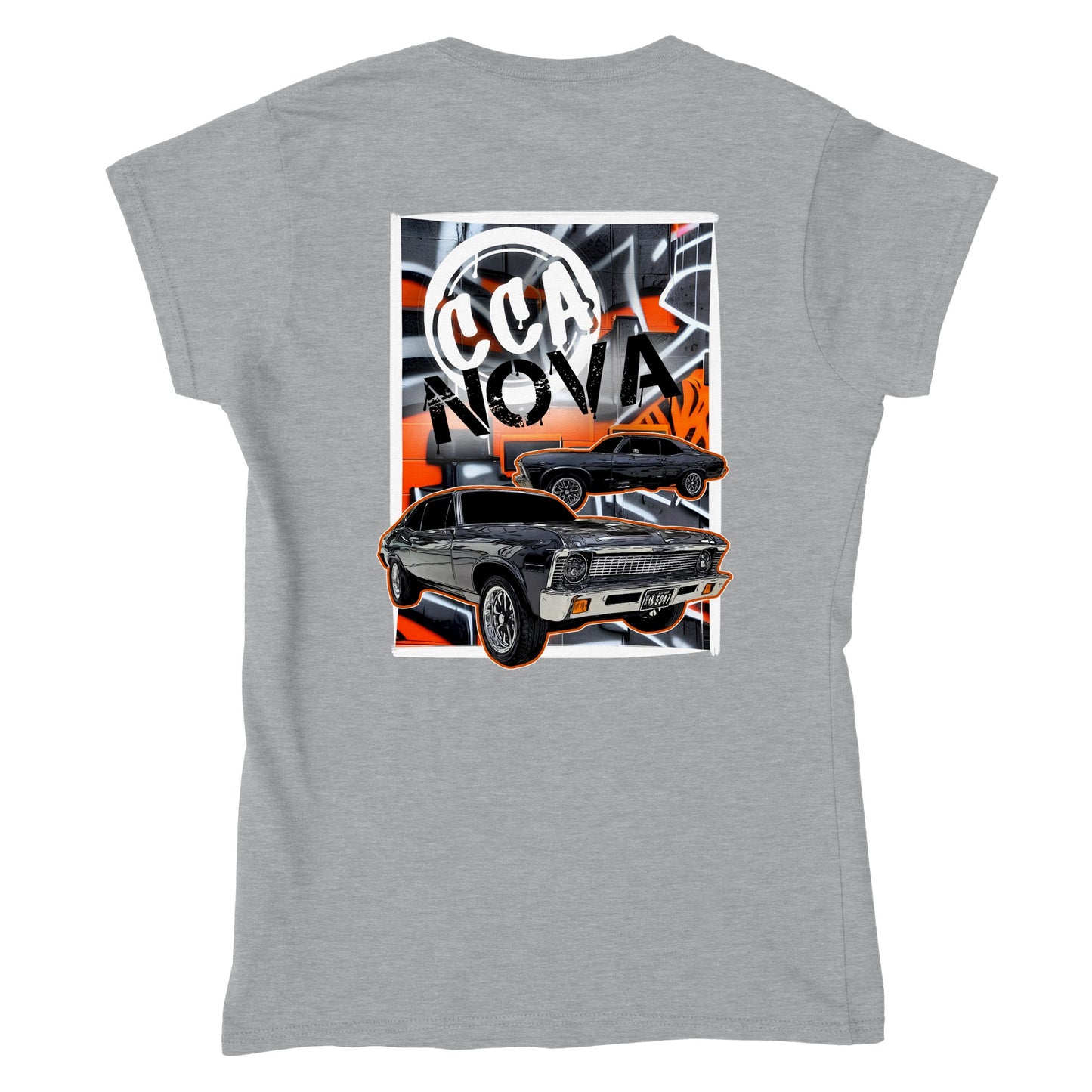 Womens Nova T-shirt