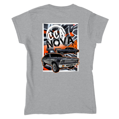 Womens Nova T-shirt