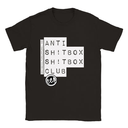 Anti Sh!tbox Sh!tbox Club