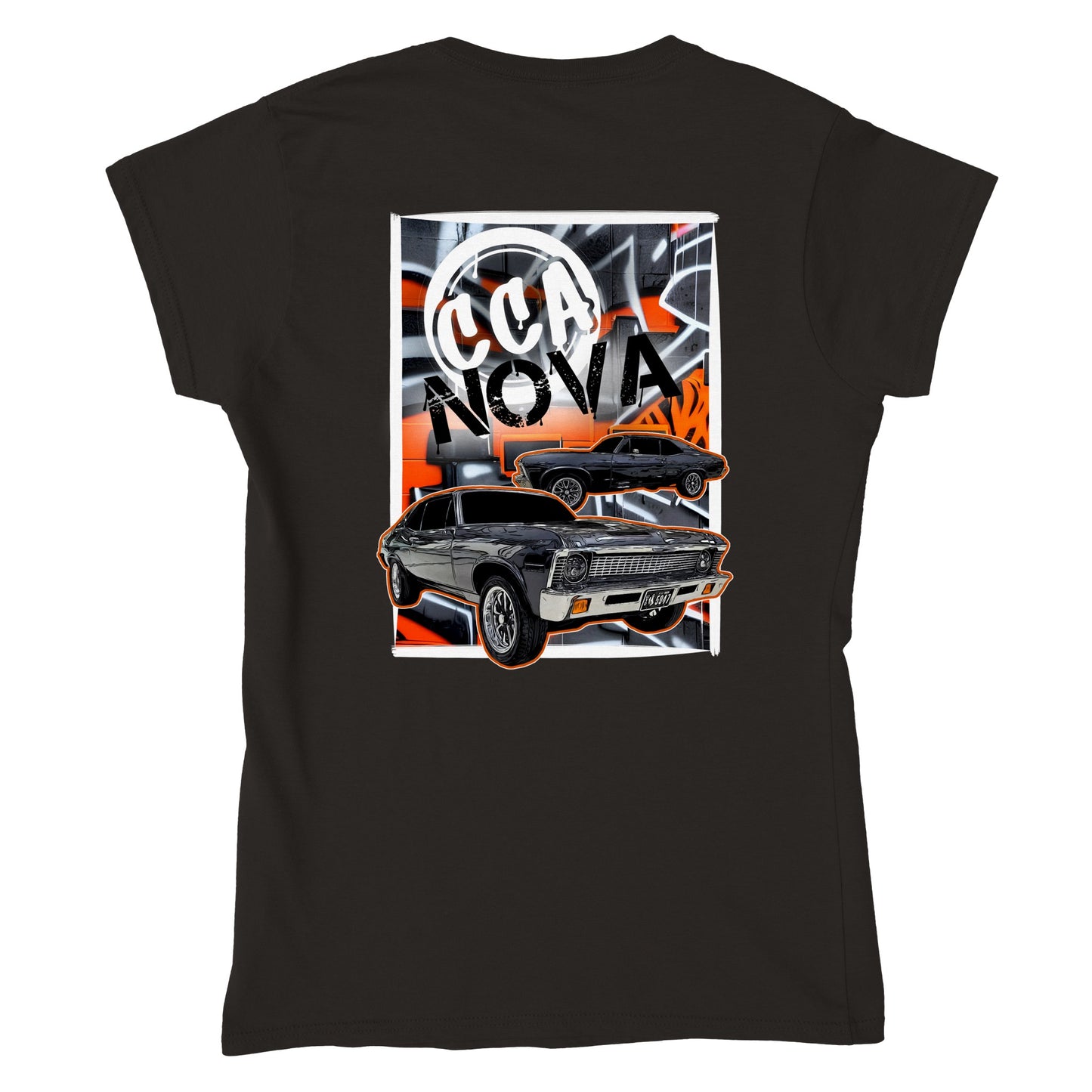 Womens Nova T-shirt