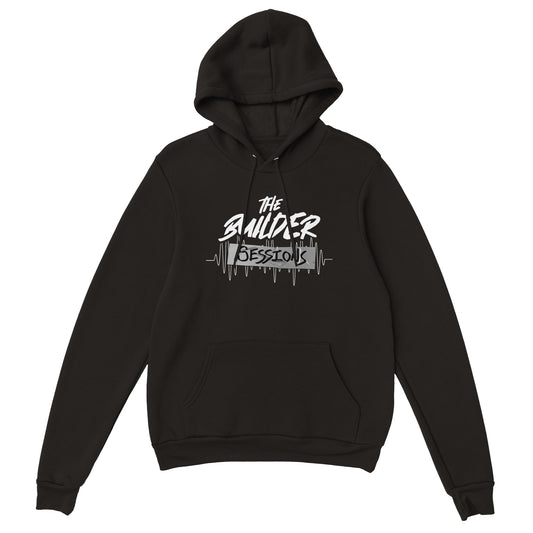 The Builder Sessions Duct Tape Pullover Hoodie