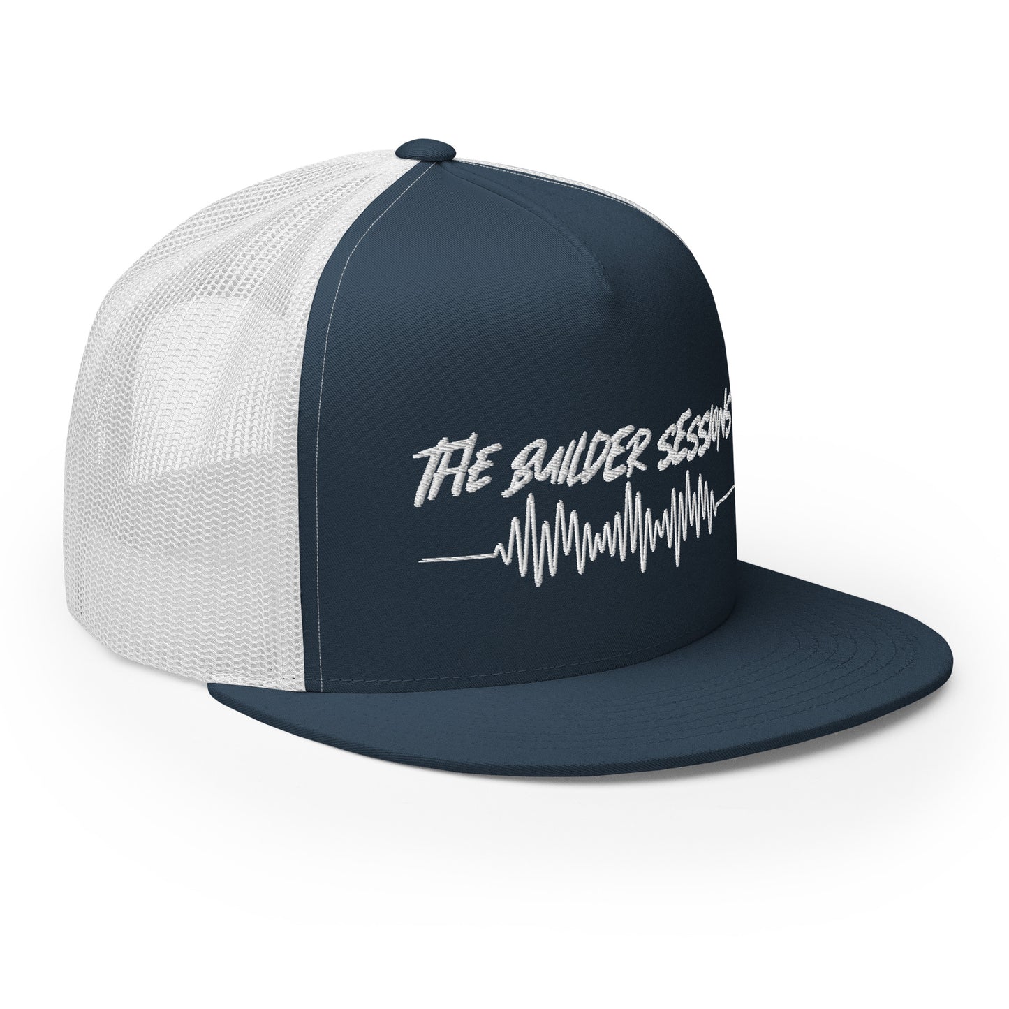 The Builder Sessions Trucker Cap