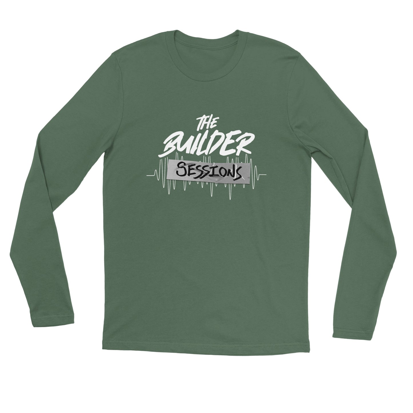 Duct Tape Builder Sessions Longsleeve T-shirt