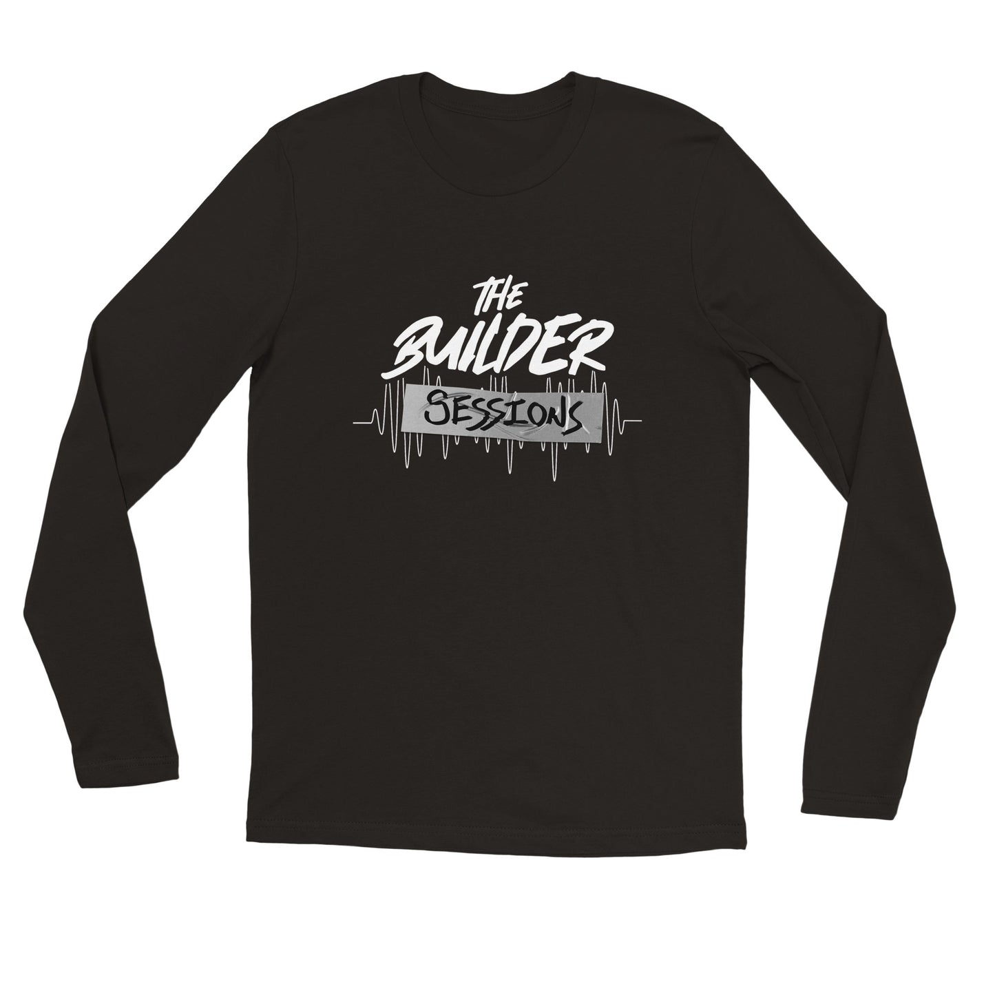 Duct Tape Builder Sessions Longsleeve T-shirt