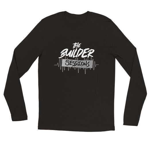 Duct Tape Builder Sessions Longsleeve T-shirt