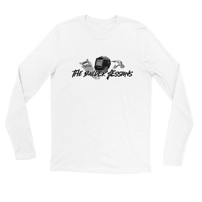 The Builder Sessions Longsleeve T-shirt