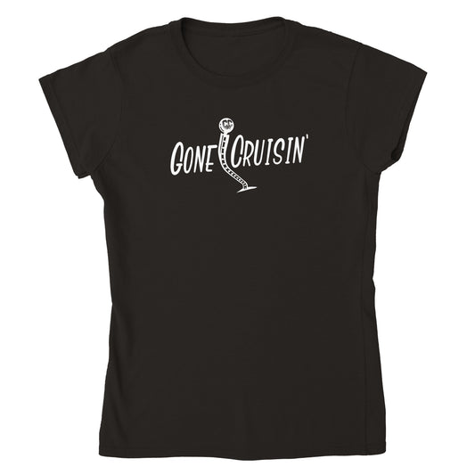 Womens Gone Cuisin' T-shirt