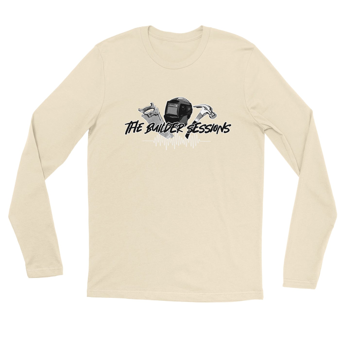 The Builder Sessions Longsleeve T-shirt