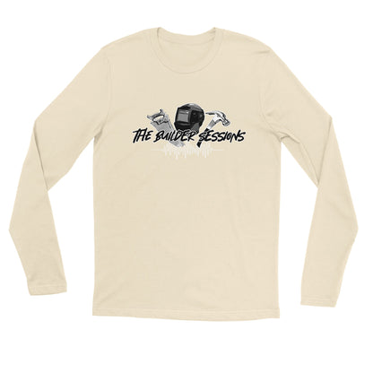 The Builder Sessions Longsleeve T-shirt