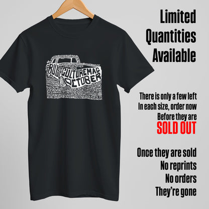 October 2025 🔥LIMITED EDITION🔥 Tee 1/100