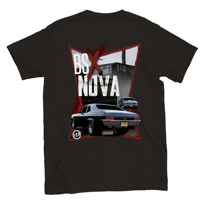 BSX Nova T-shirt (Back)