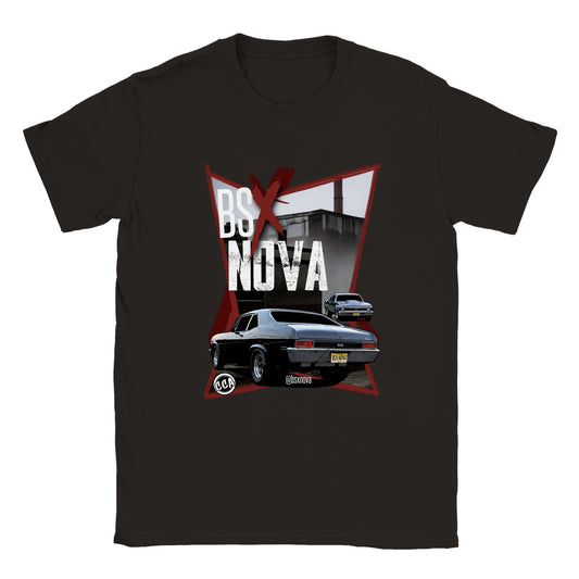 BSX Nova T-shirt (Front)
