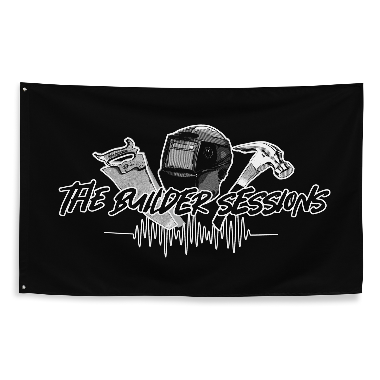 The Builder Sessions Flag