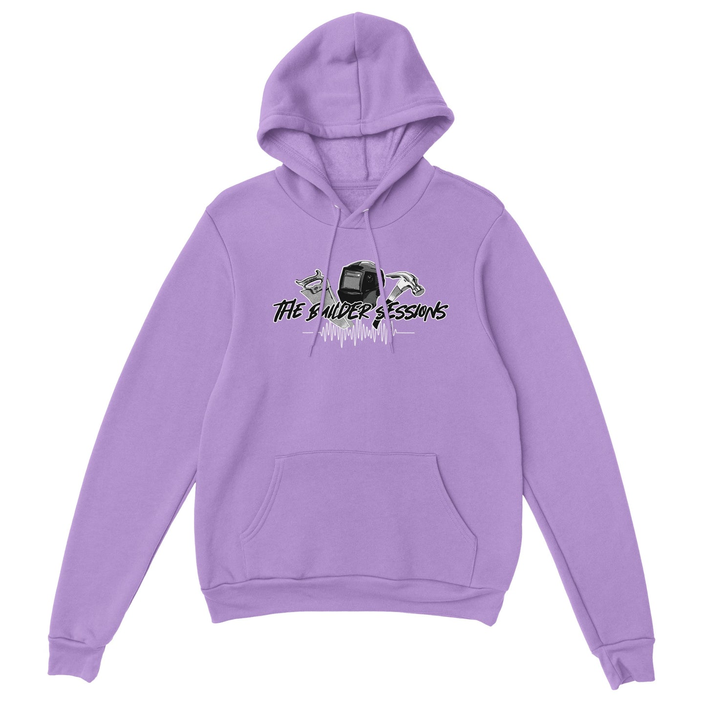 The Builder Sessions Pullover Hoodie