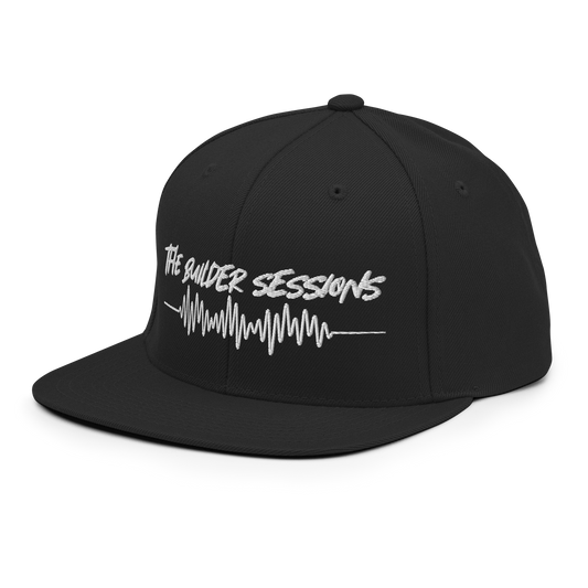 The Builder Sessions Snapback Hat