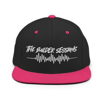 The Builder Sessions Snapback Hat