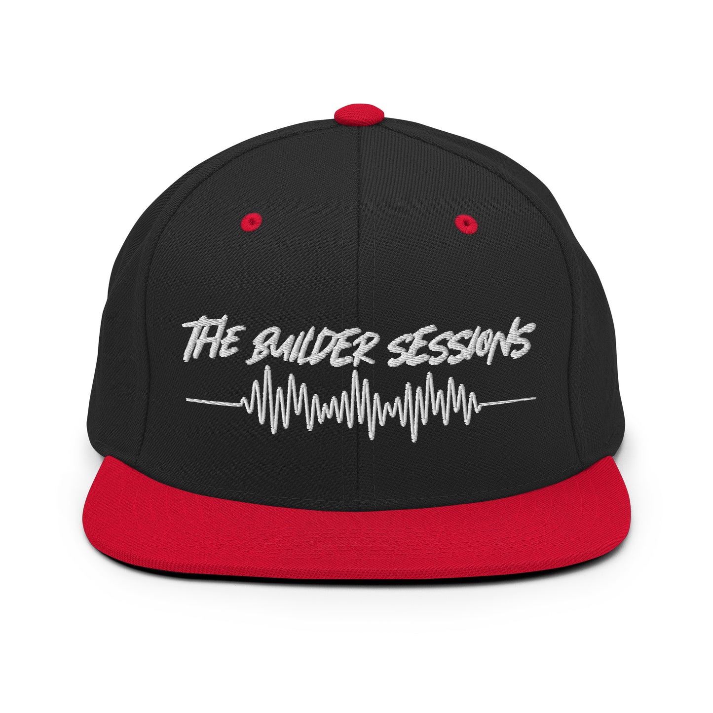 The Builder Sessions Snapback Hat