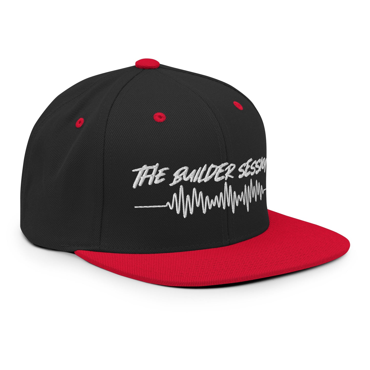 The Builder Sessions Snapback Hat