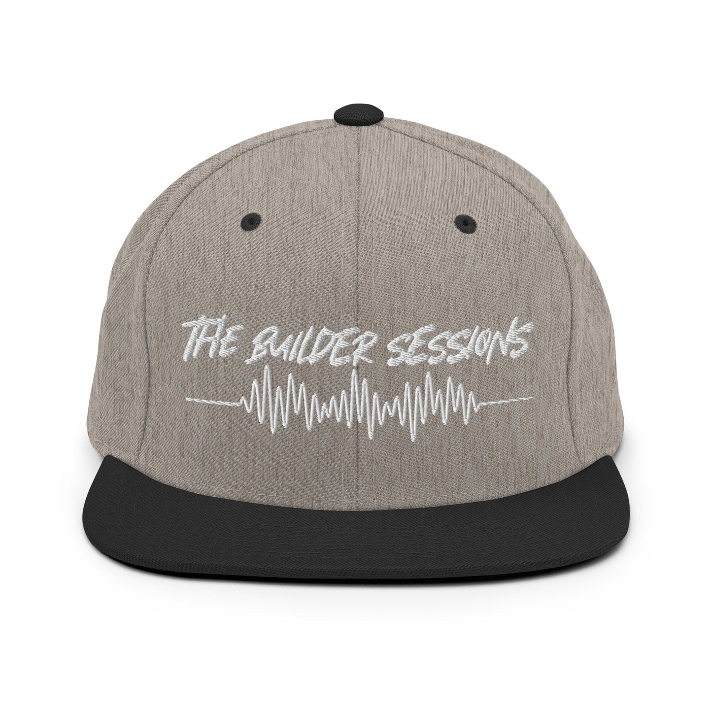 The Builder Sessions Snapback Hat