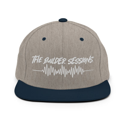 The Builder Sessions Snapback Hat