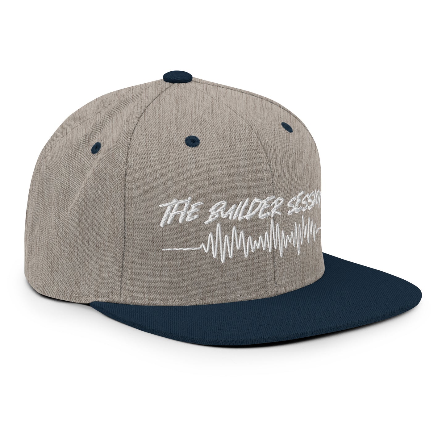 The Builder Sessions Snapback Hat